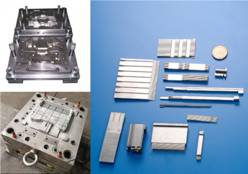 Injection Stamping Molds P2