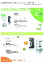 Sparkling Water Maker 003 004