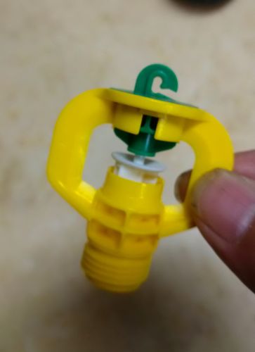 Micro Mist Sprinkler