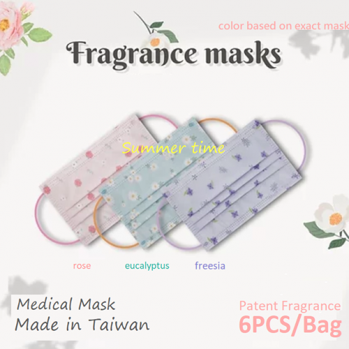 Fragrance Masks