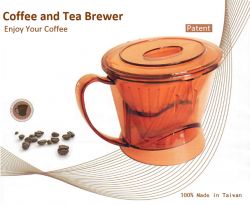Coffee and Tea Brewers