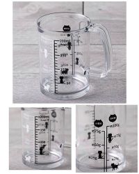 Cat Measuring Cup