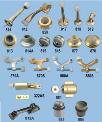8 Door Stops