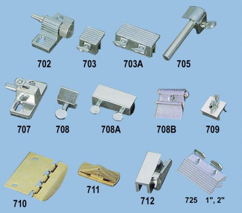 12 Window Locks