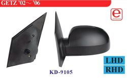 Side Mirror #9105