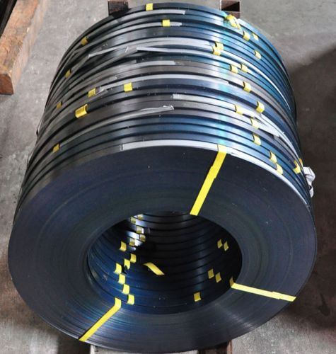 Blue Tempered Steel Packing Straps