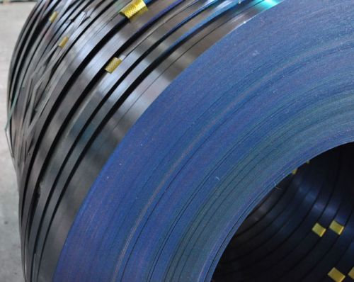 Blue Tempered Steel Packing Straps