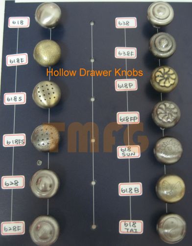 Hollow Drawer Knobs