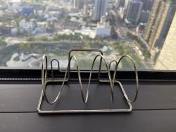 Metal Wire Holder 2