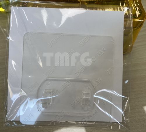 Non-marking Stickers