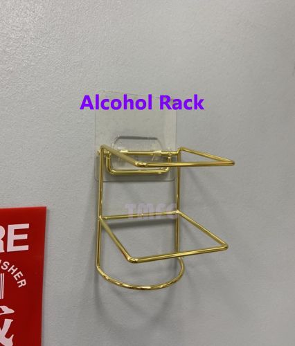 Alcohol Rack