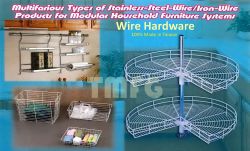 Wire Hardware 4 basket tmag