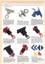 tmfg SWING P15 (Pipe Hanger)