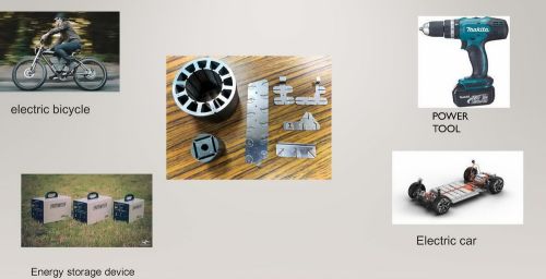 Electric Bicycle Car Energy Storage Device P5