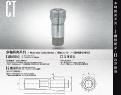 CT Collet for Tapping
