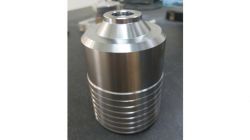 Hydraulic Machine Parts-Lathe