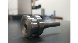 Hydraulic Machine Parts-Lathe