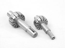 Various rotors for vane pump: Hydraulic, high-pressure, and low-pressure