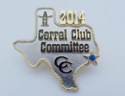 CC LAPEL PIN