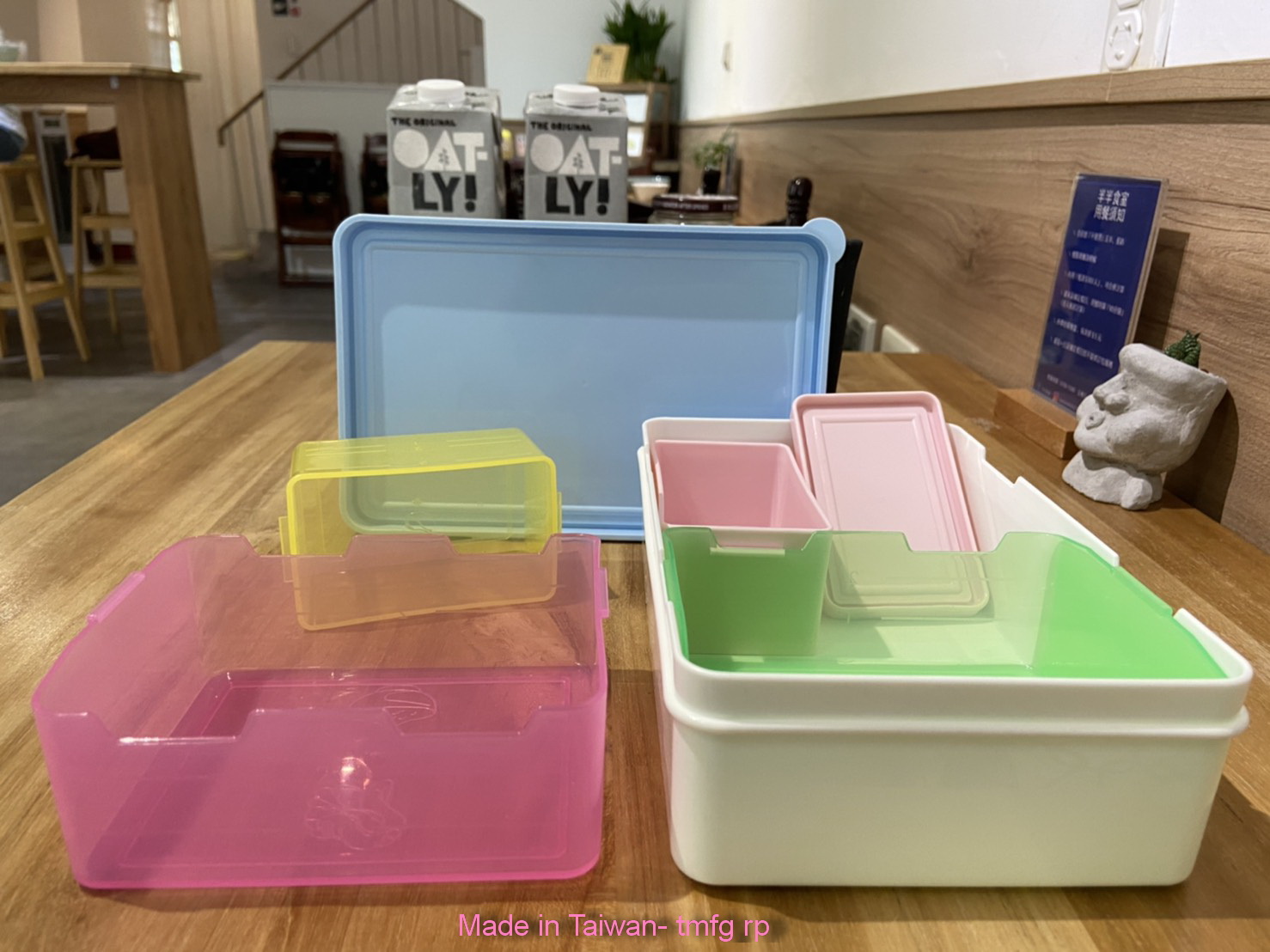 Plastic Injection Products