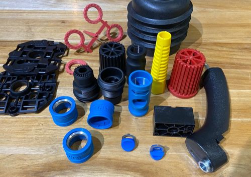 Plastic Fittings