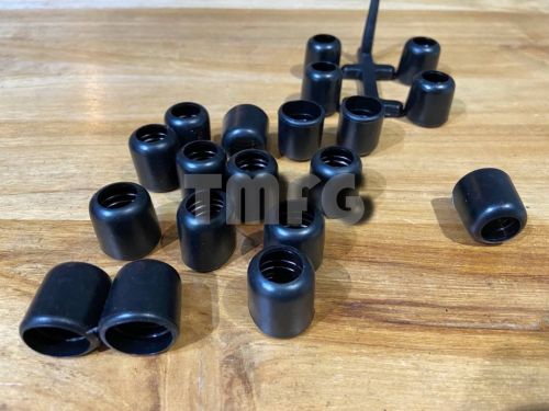 Plastic Nut Cover
