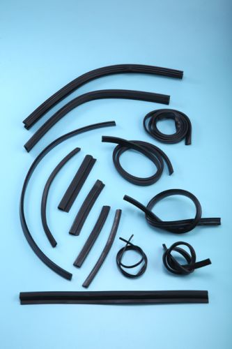 Rubber Shaped Strip