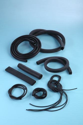 Rubber Shaped Strip