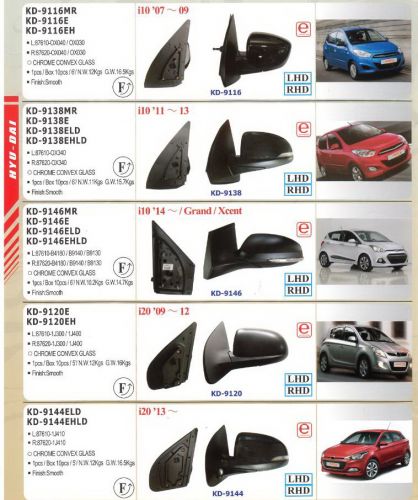 Car Mirror HYU-DAI 5 2023New